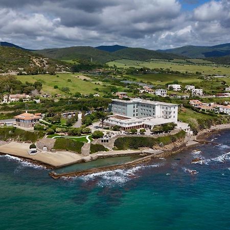 Villa Mg Hotel Santa Marinella Exteriér fotografie