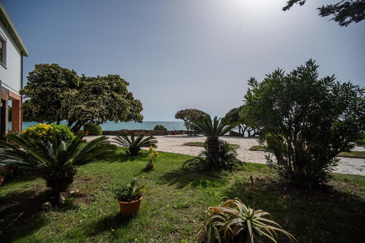 Villa Mg Hotel Santa Marinella Exteriér fotografie