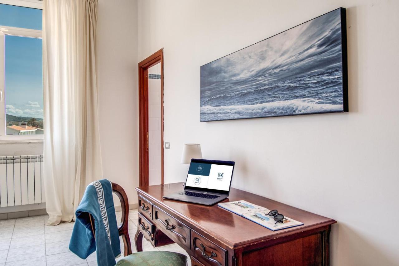 Villa Mg Hotel Santa Marinella Exteriér fotografie