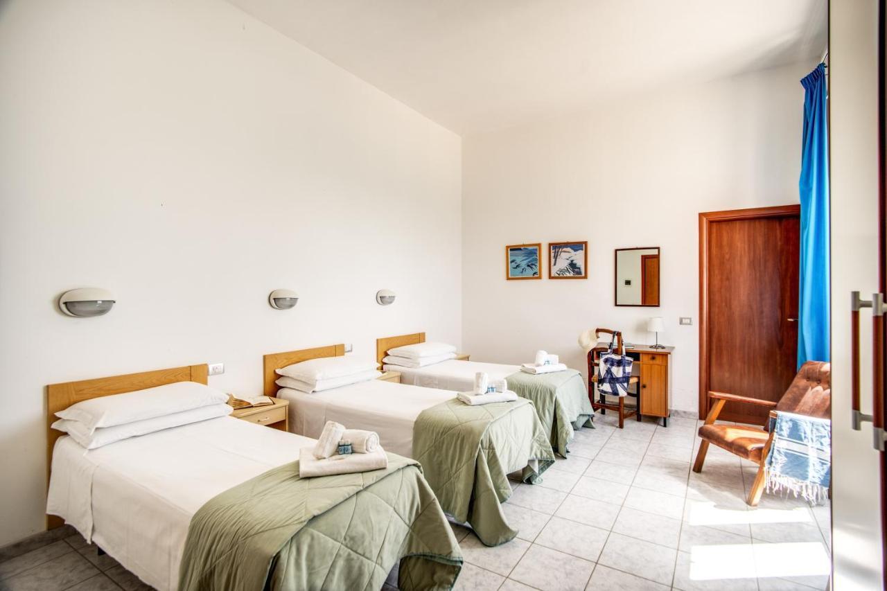 Villa Mg Hotel Santa Marinella Exteriér fotografie