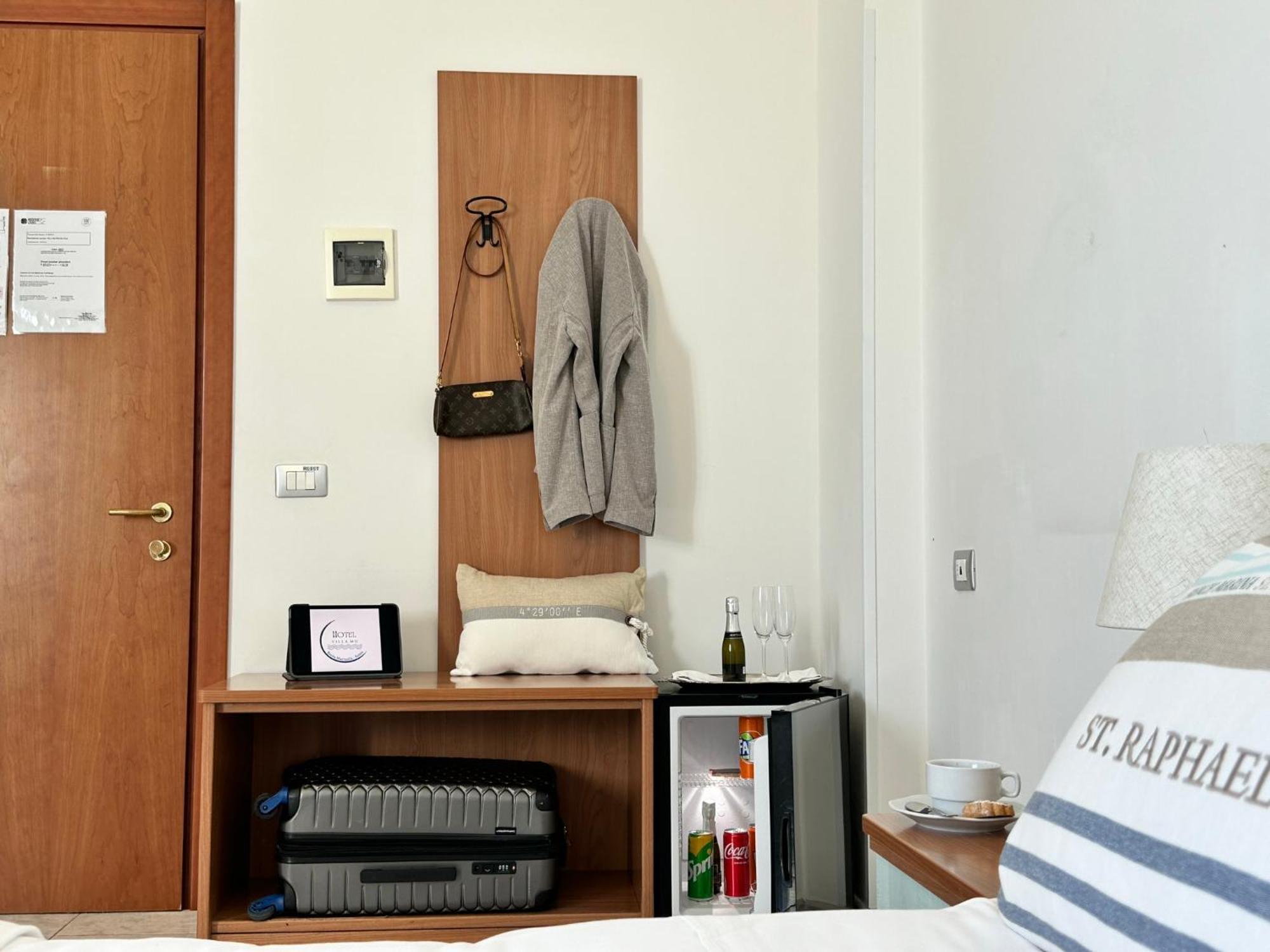Villa Mg Hotel Santa Marinella Exteriér fotografie
