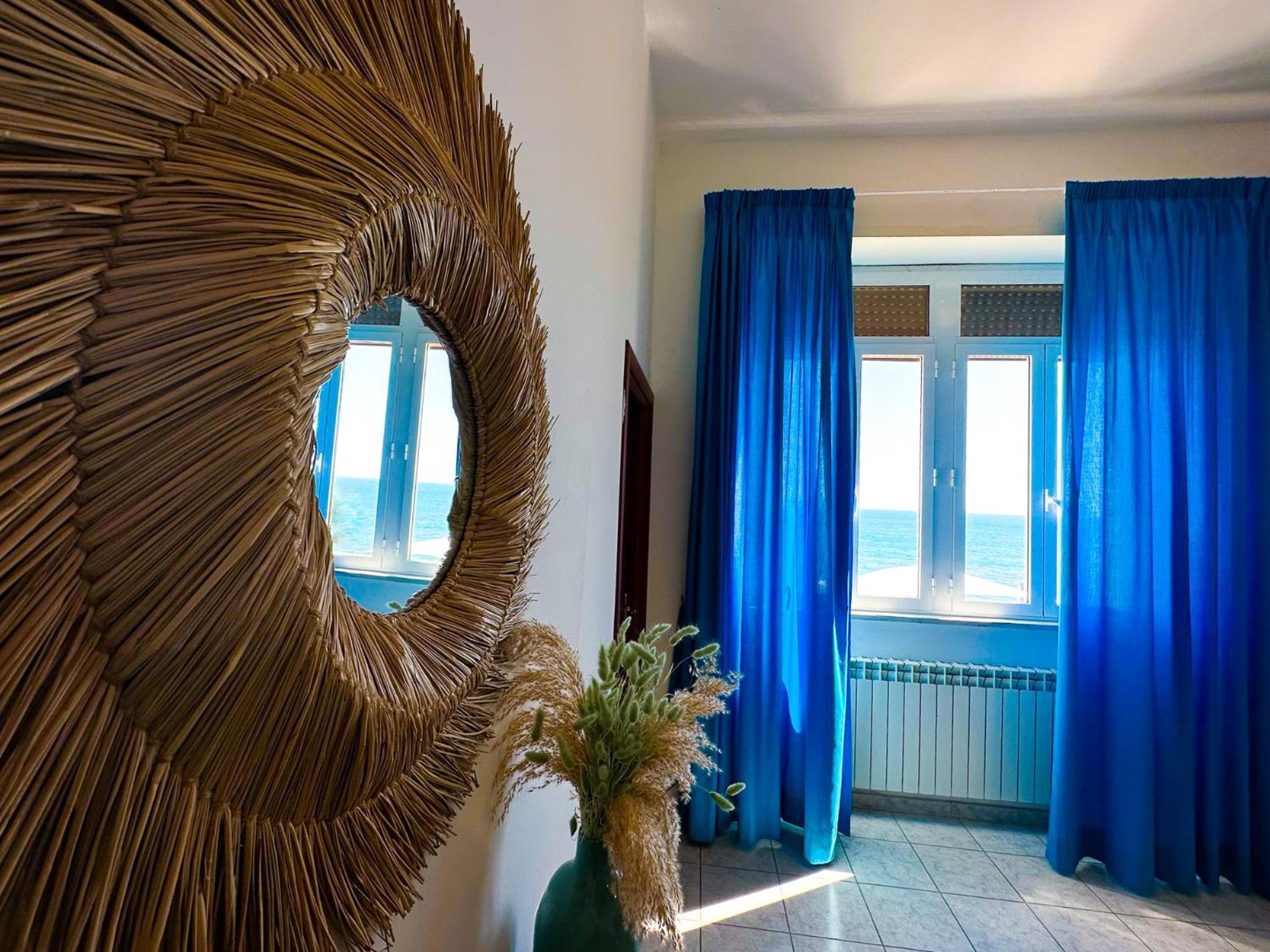 Villa Mg Hotel Santa Marinella Exteriér fotografie
