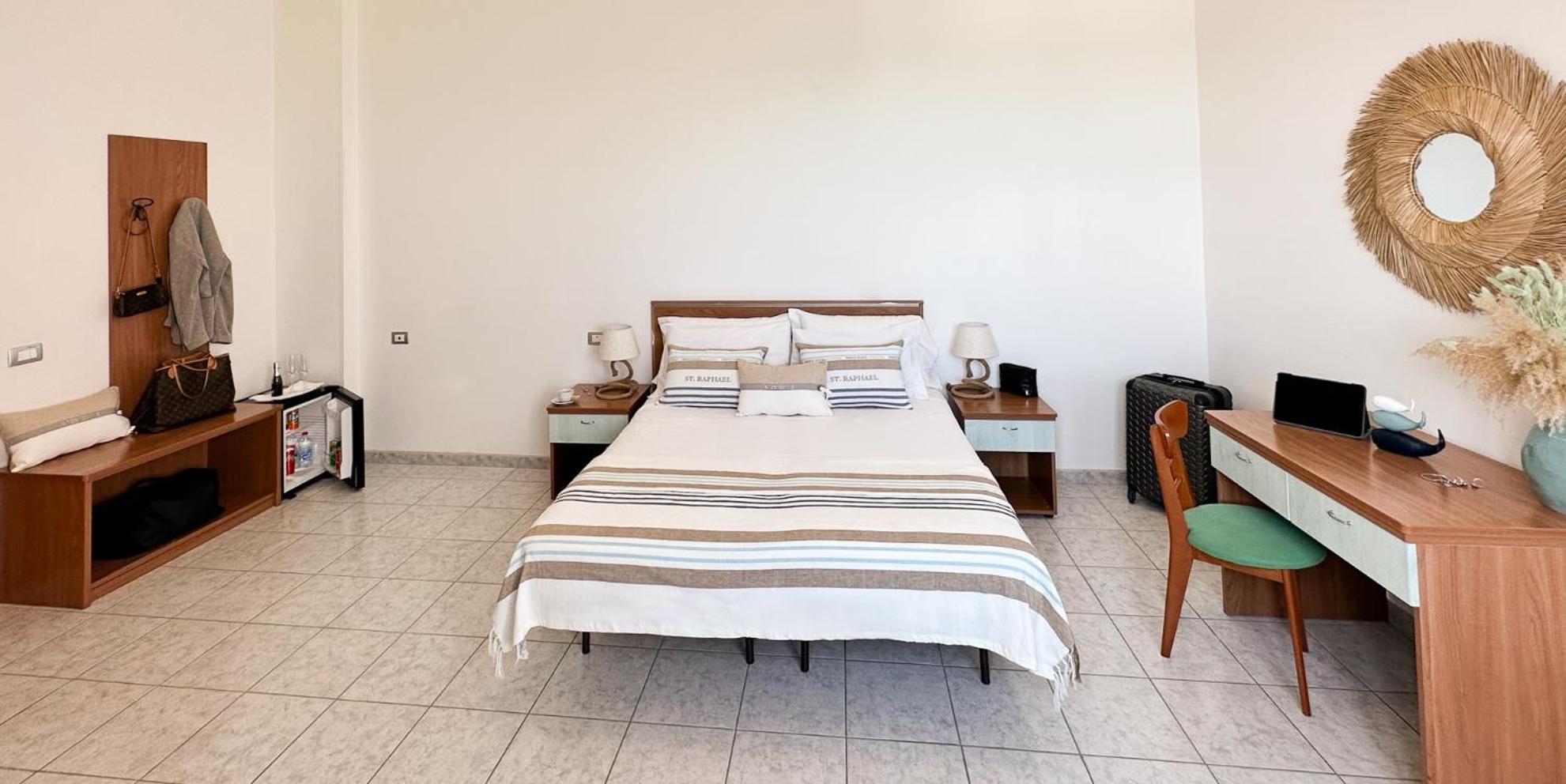 Villa Mg Hotel Santa Marinella Exteriér fotografie