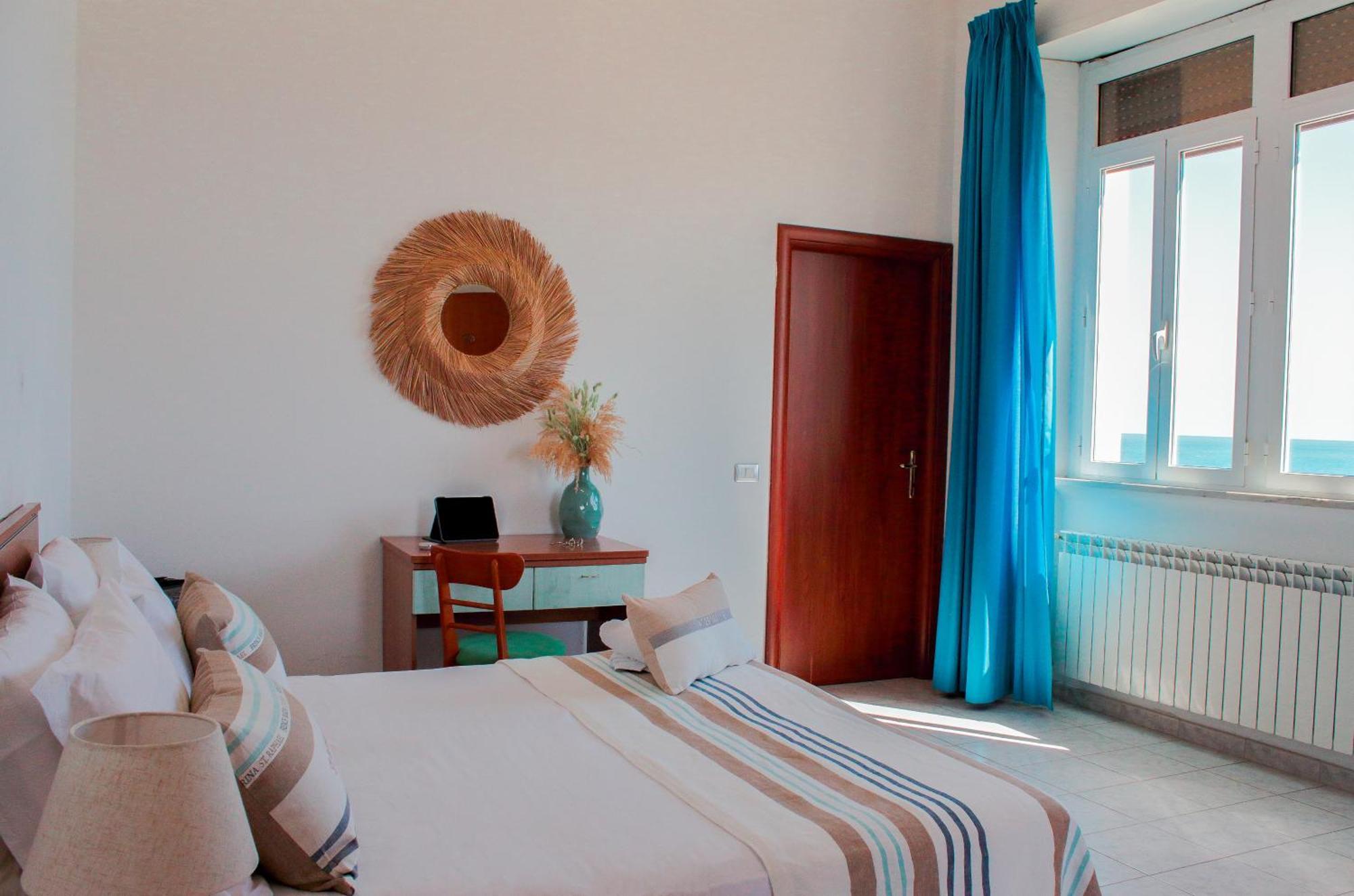 Villa Mg Hotel Santa Marinella Exteriér fotografie