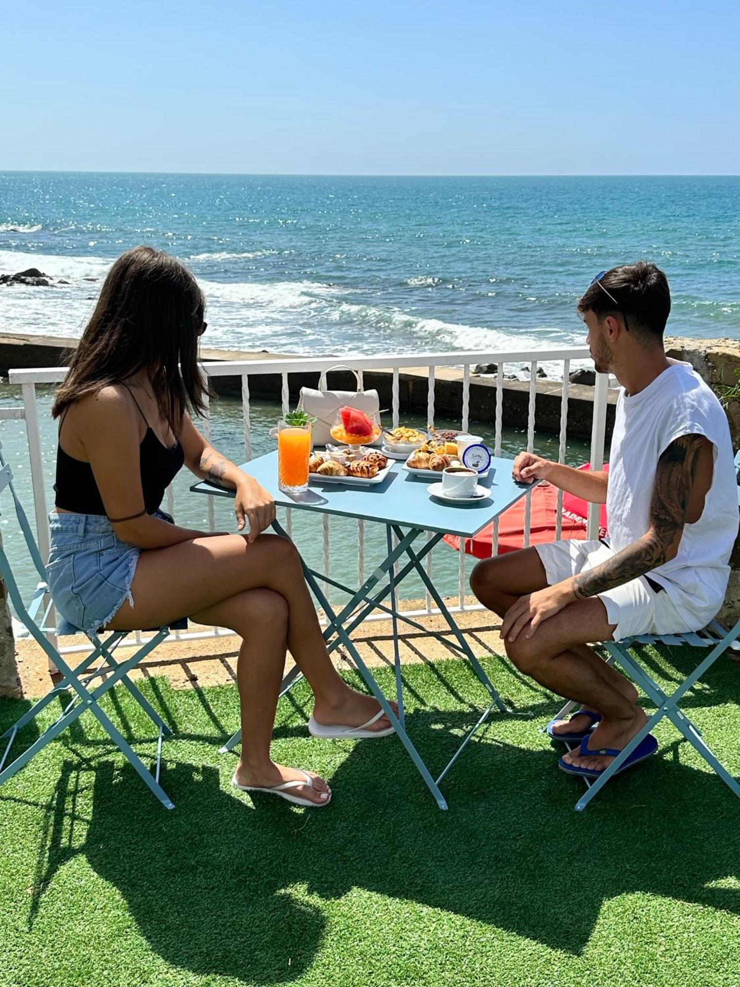 Villa Mg Hotel Santa Marinella Exteriér fotografie