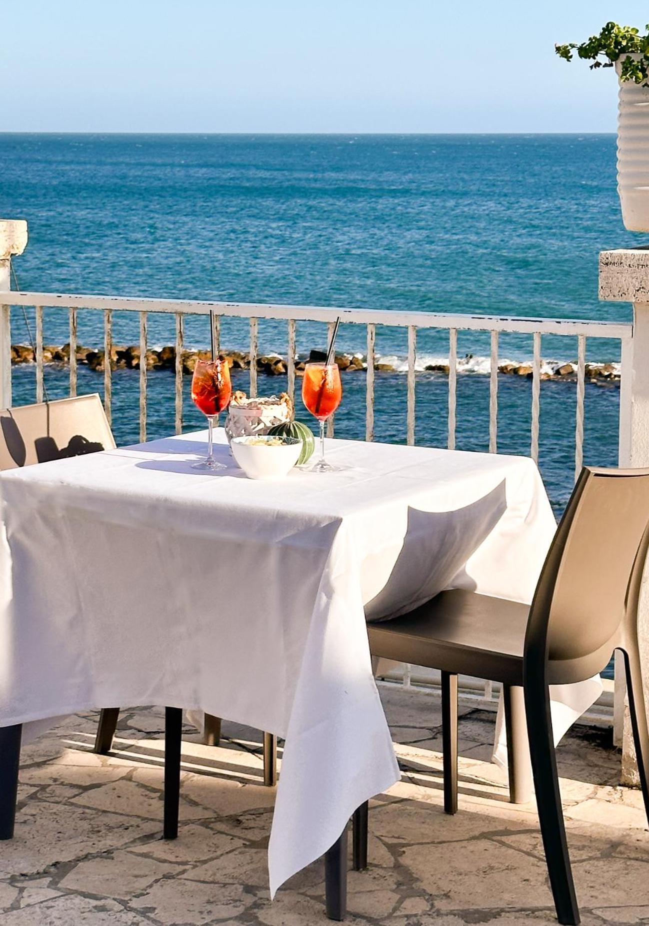 Villa Mg Hotel Santa Marinella Exteriér fotografie