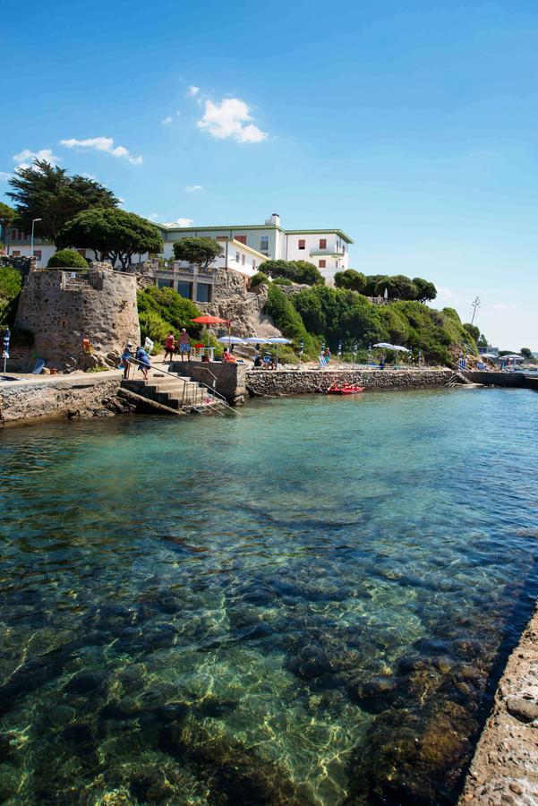 Villa Mg Hotel Santa Marinella Exteriér fotografie