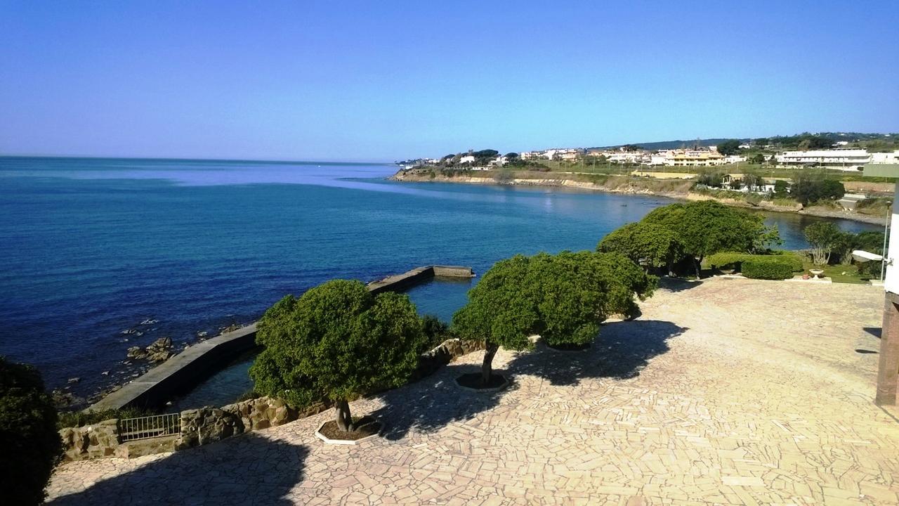 Villa Mg Hotel Santa Marinella Exteriér fotografie